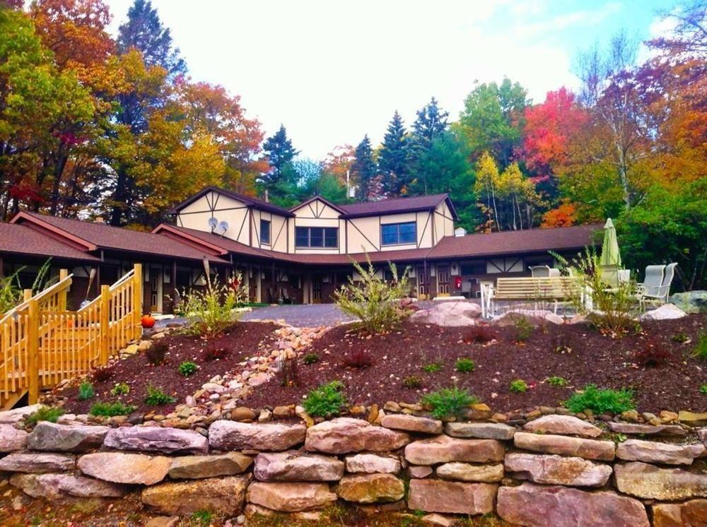 Lake Harmony Inn 외부 사진