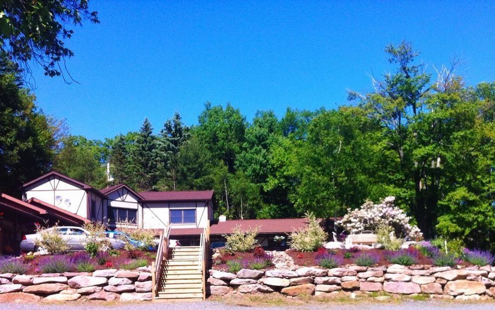 Lake Harmony Inn 외부 사진