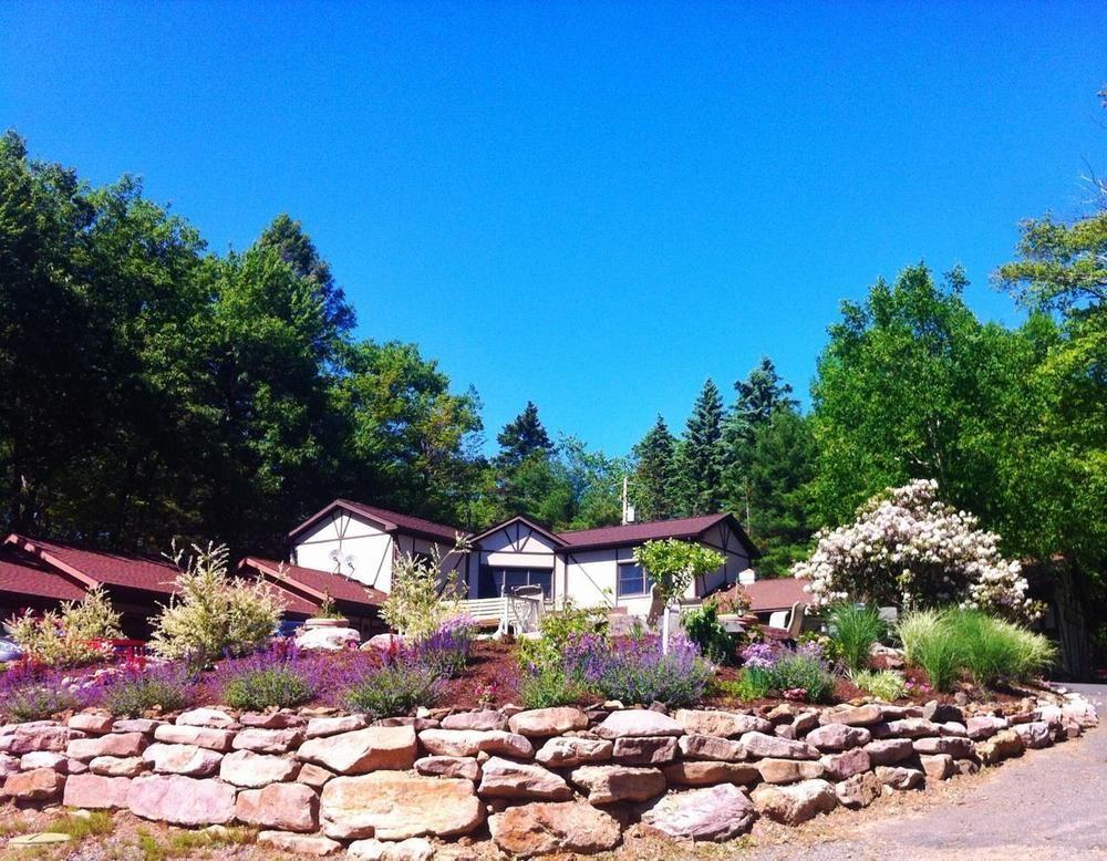 Lake Harmony Inn 외부 사진