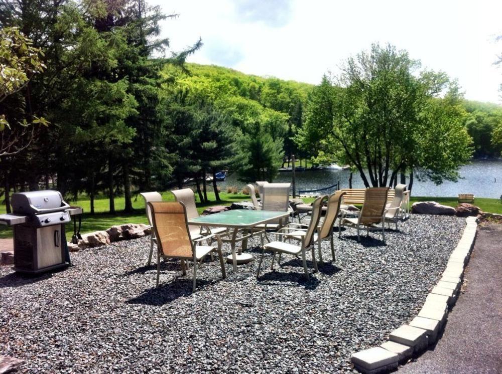 Lake Harmony Inn 외부 사진