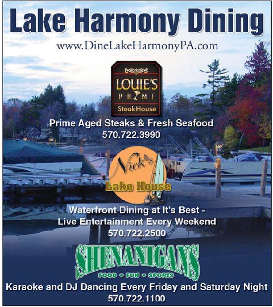 Lake Harmony Inn 외부 사진