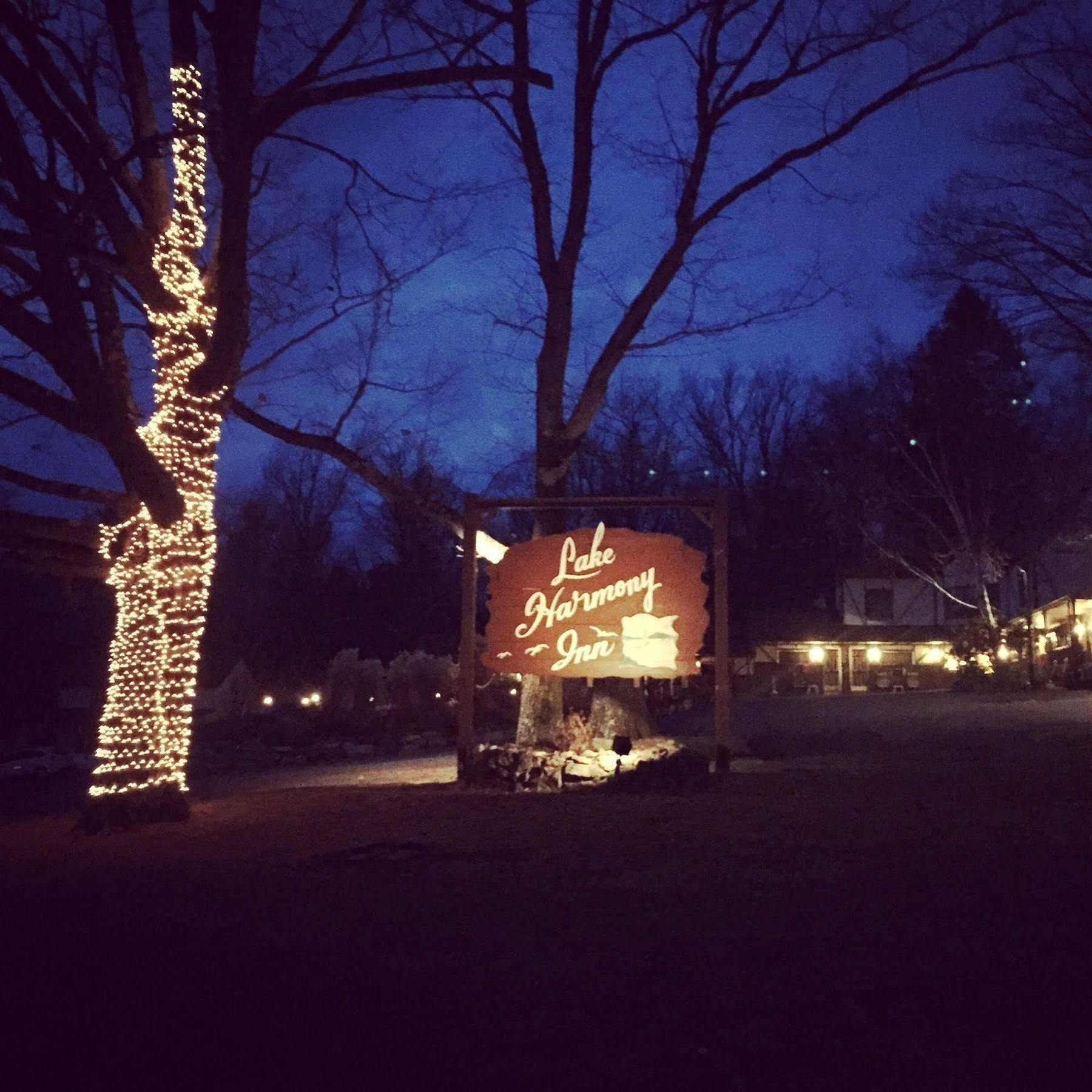 Lake Harmony Inn 외부 사진